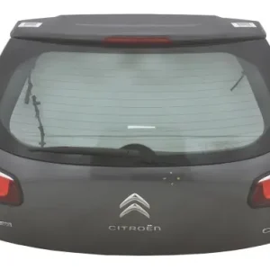 Oferta czasowa KLAPA TYLNA TYŁ CITROEN C3 II KTP